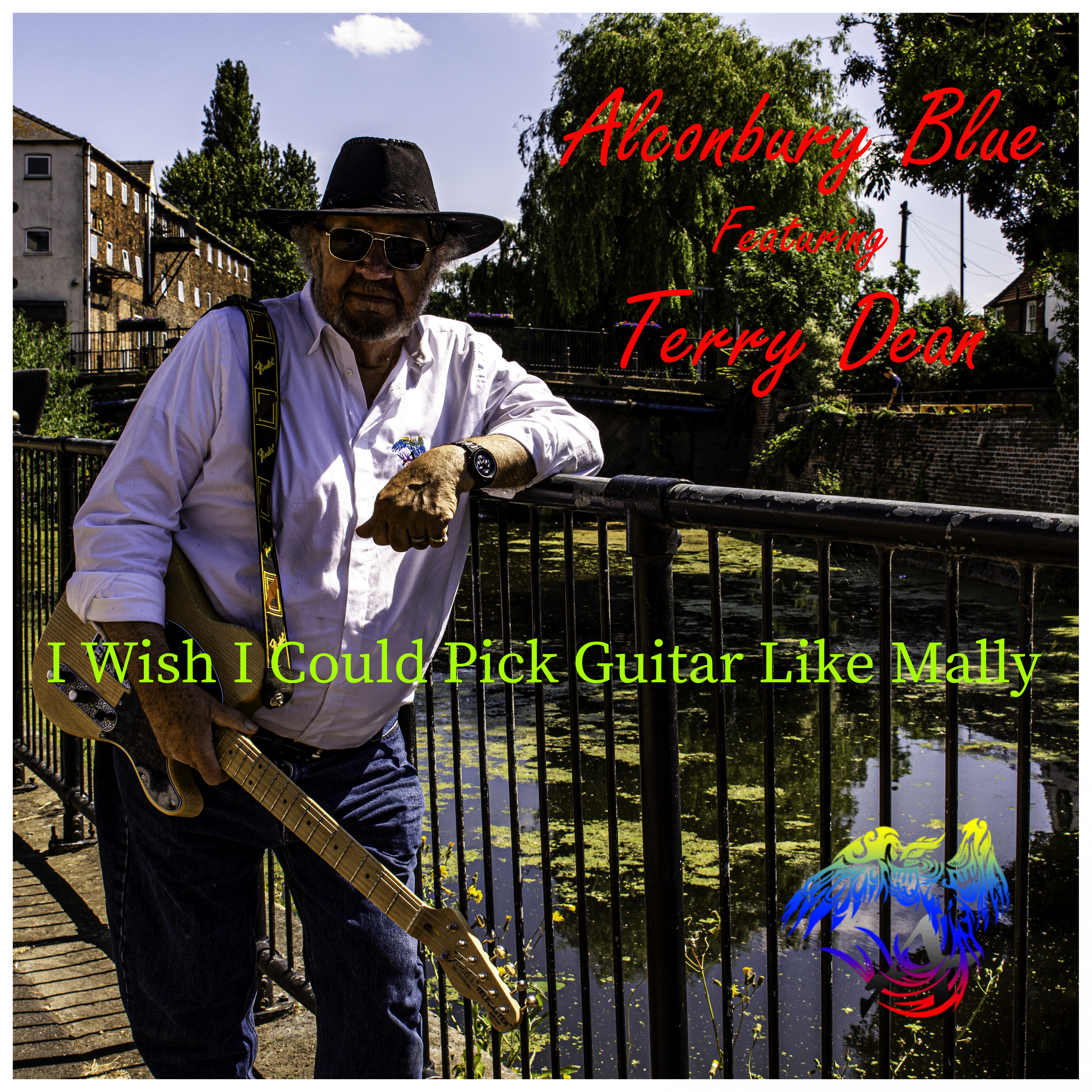 I Wish I Could Pick Guitar Like Mally