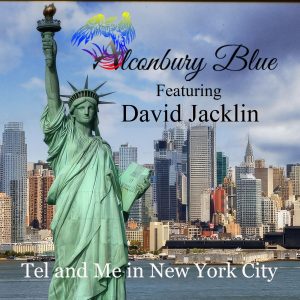 Tel and Me In New York City